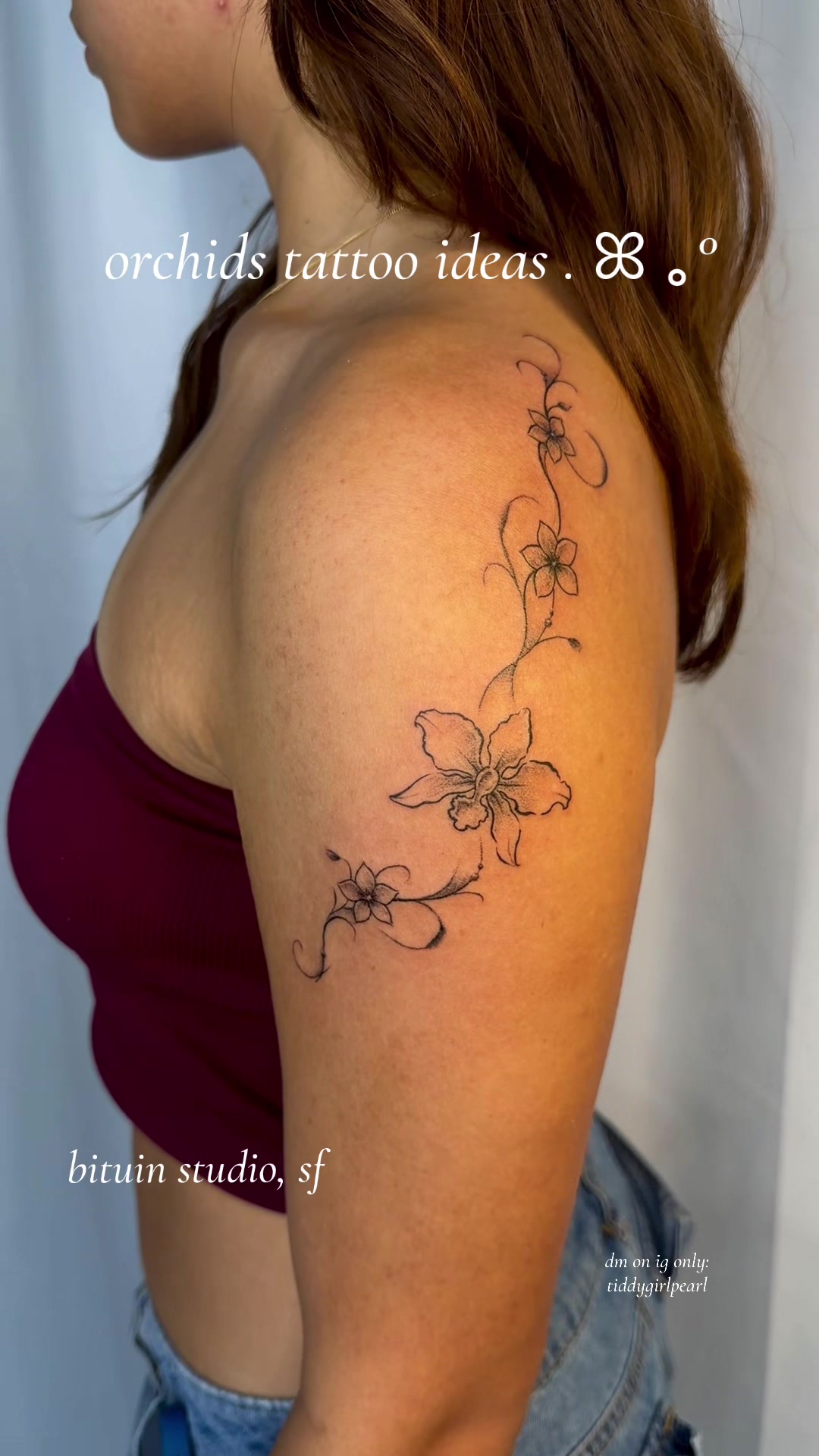 @tiddygirlpearl ༺❤︎༻ sf tattoo