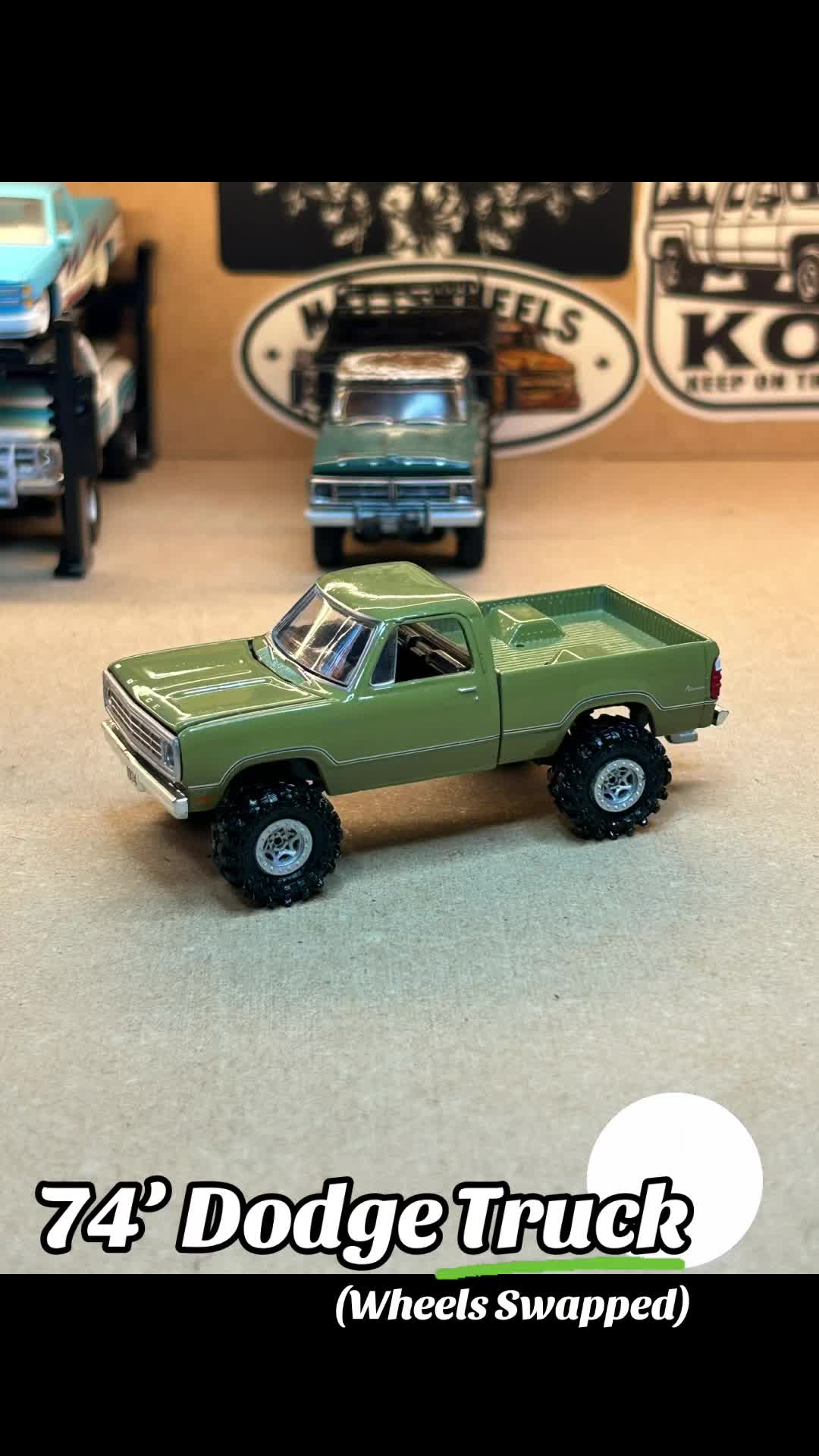 @“Sarge” Custom Trucks 🛞🧨🇵🇷