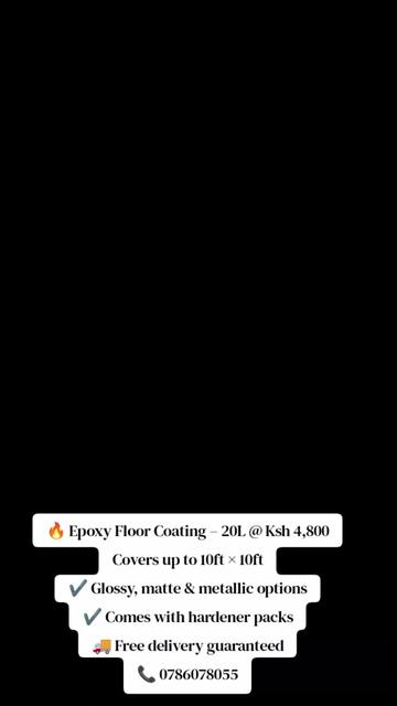 @Epoxy Solutions L.t.d