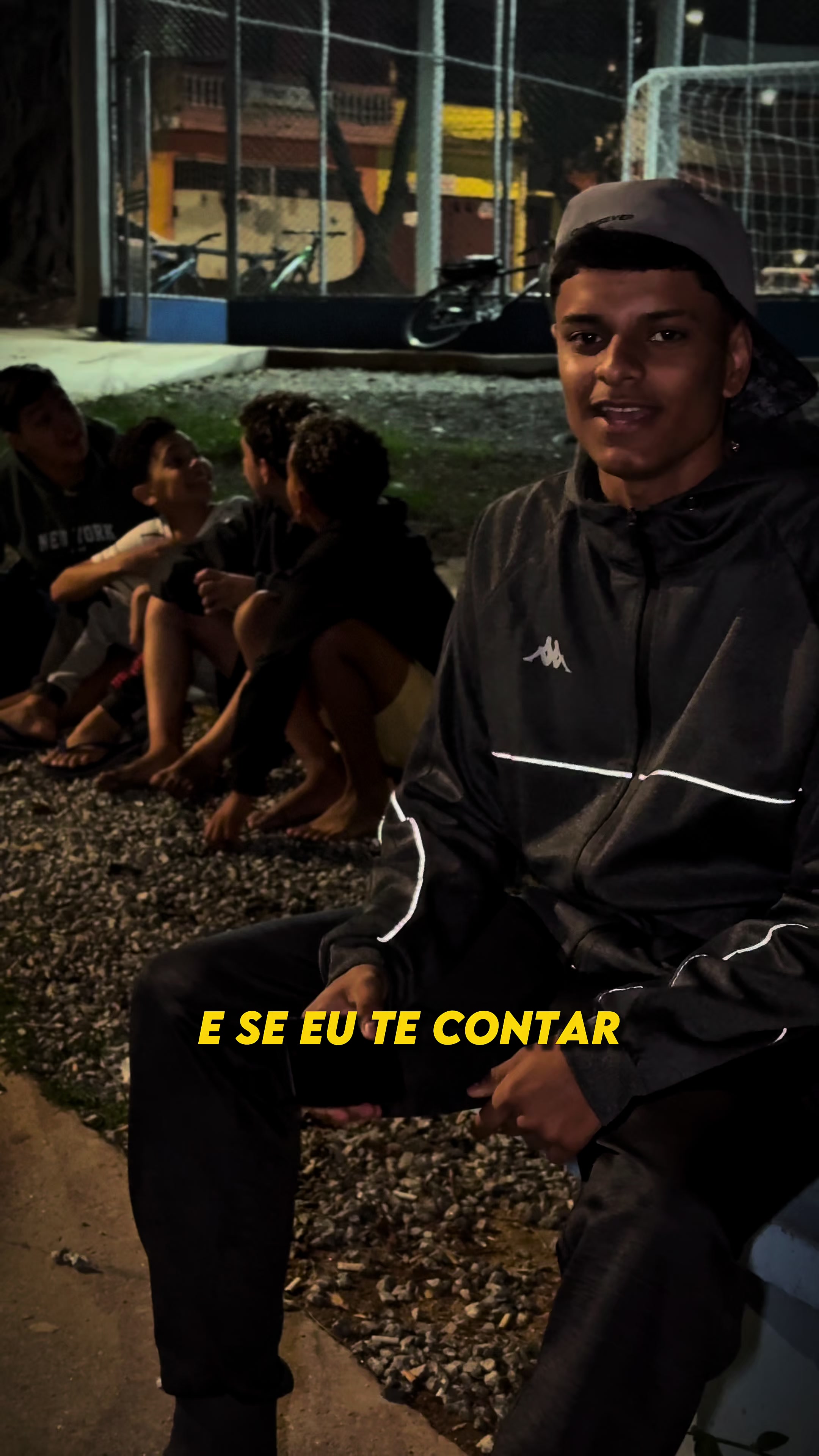 @Dinho MC