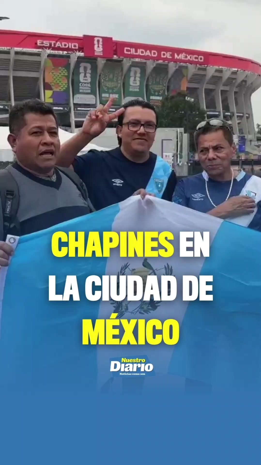 @Tiktok oficial Nuestro Diario