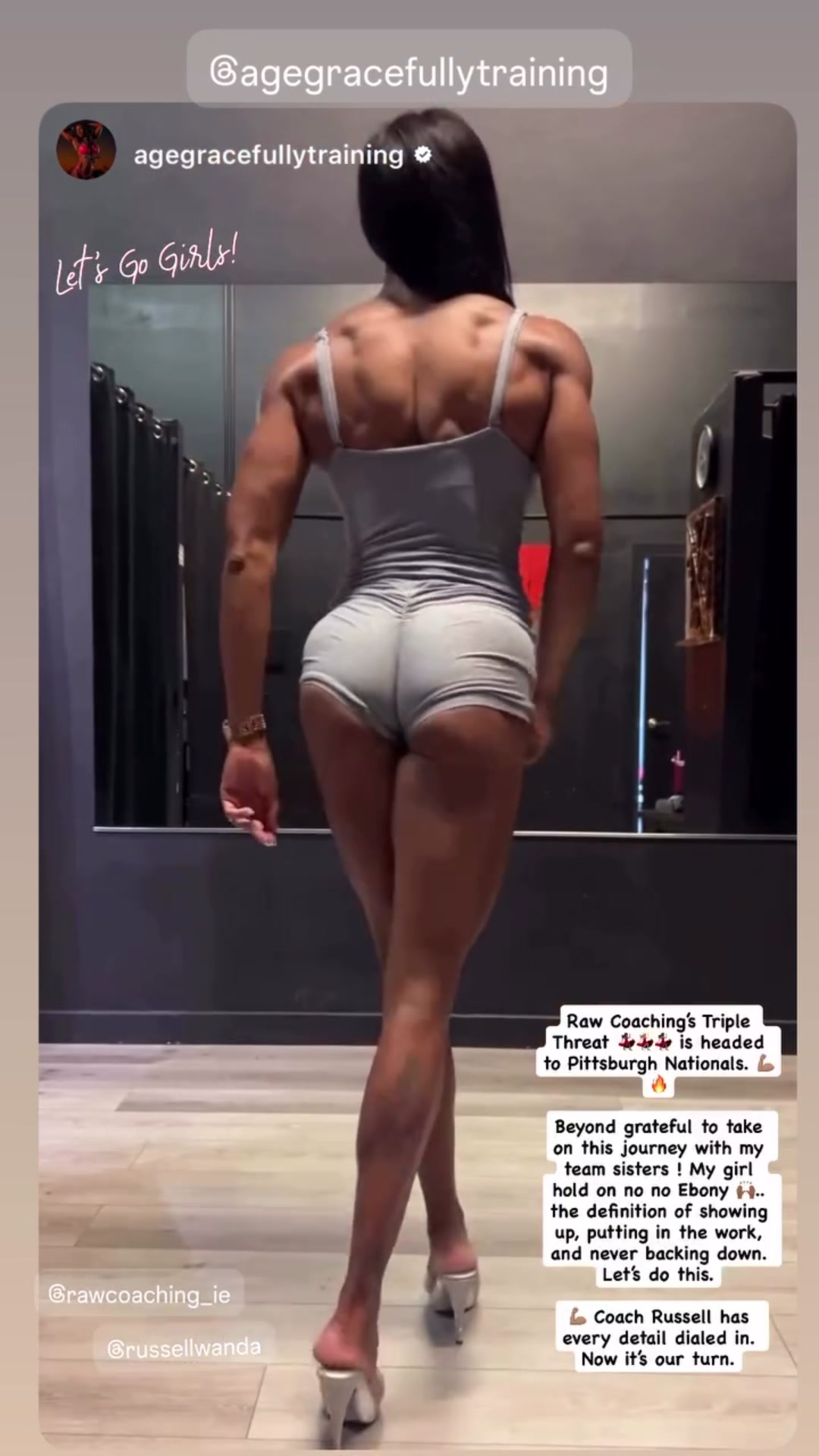 @Age Gracefully Training