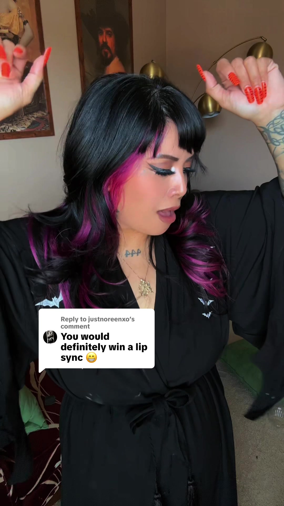 @🦇Desiree Wildassbih 🦇