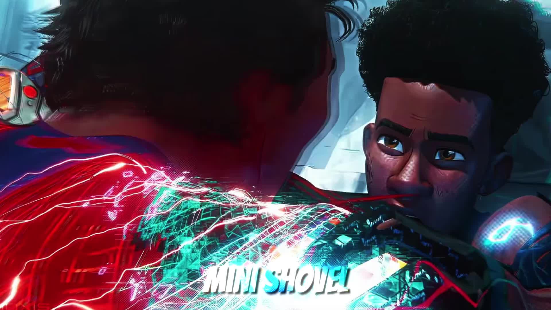 @Mini shovel