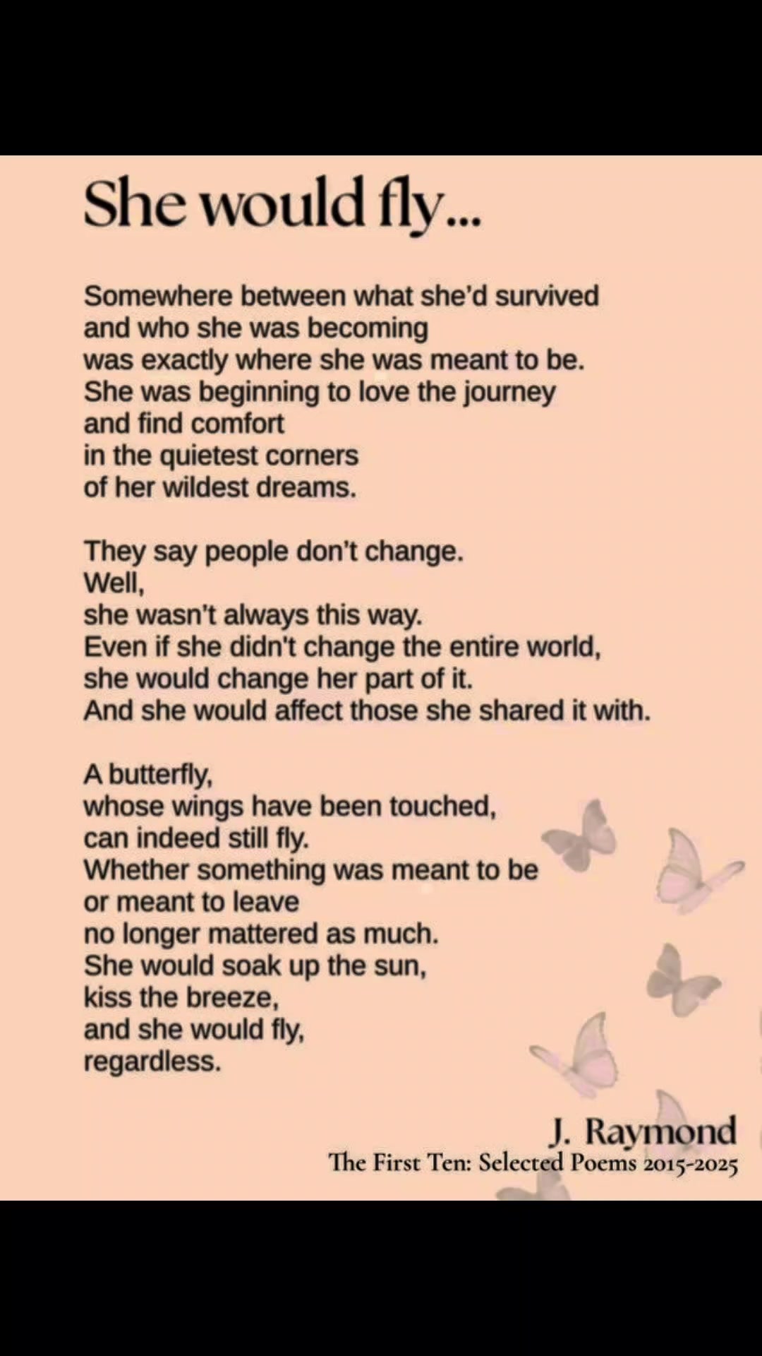 @The Witchy Butterfly