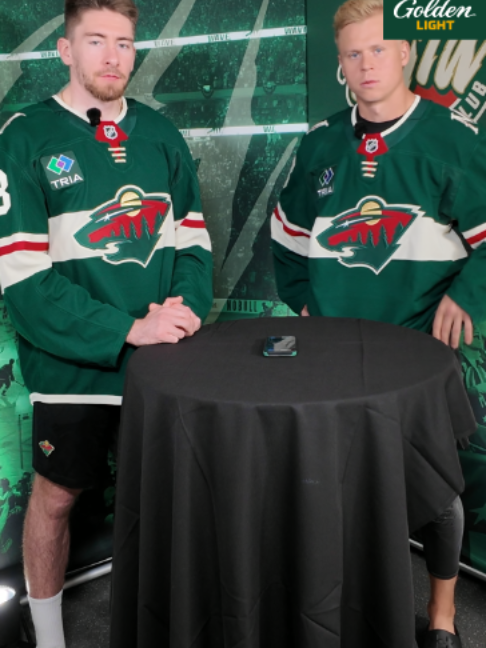 @Minnesota Wild