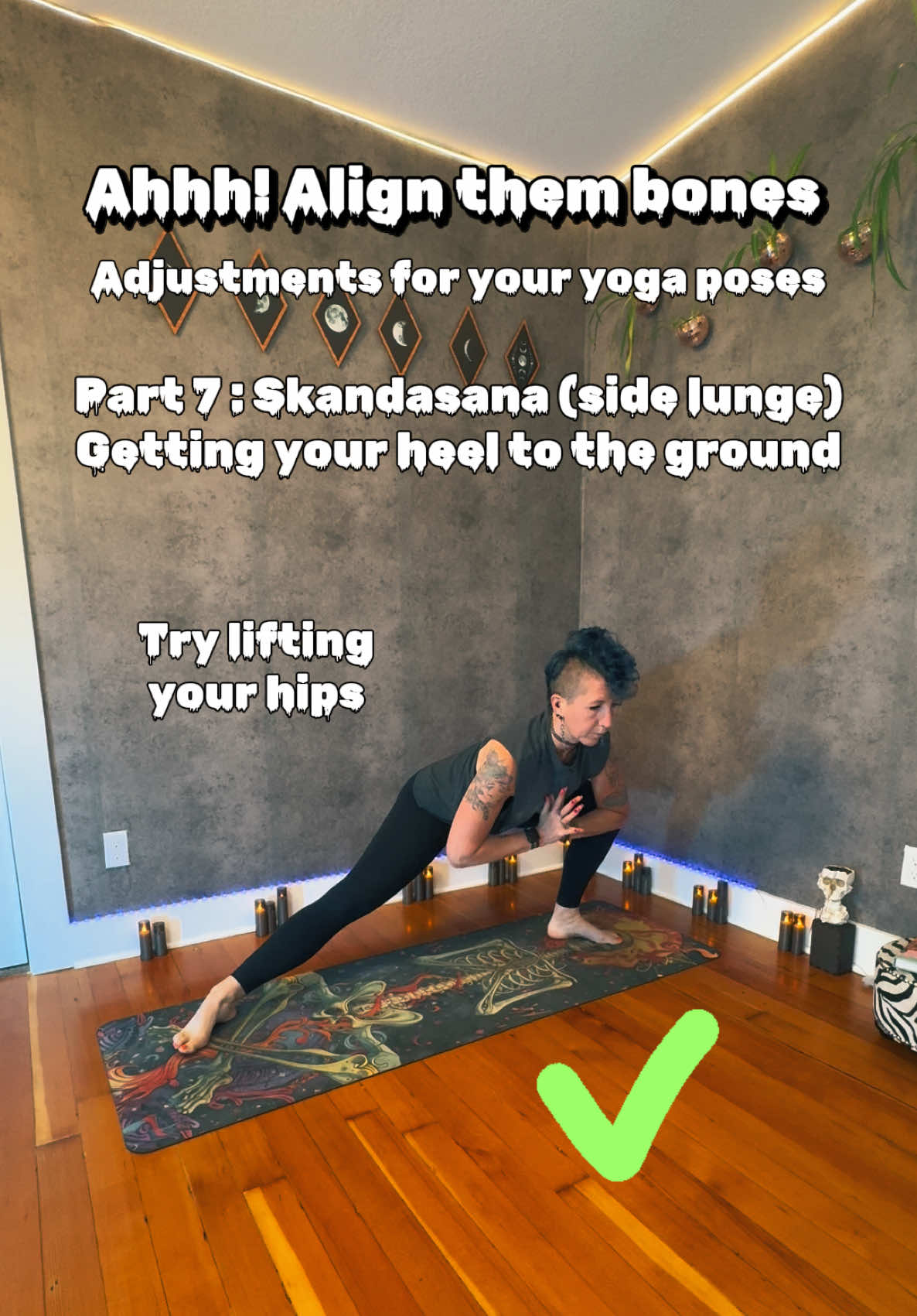 @April Fox - Yoga Kinda Rocks