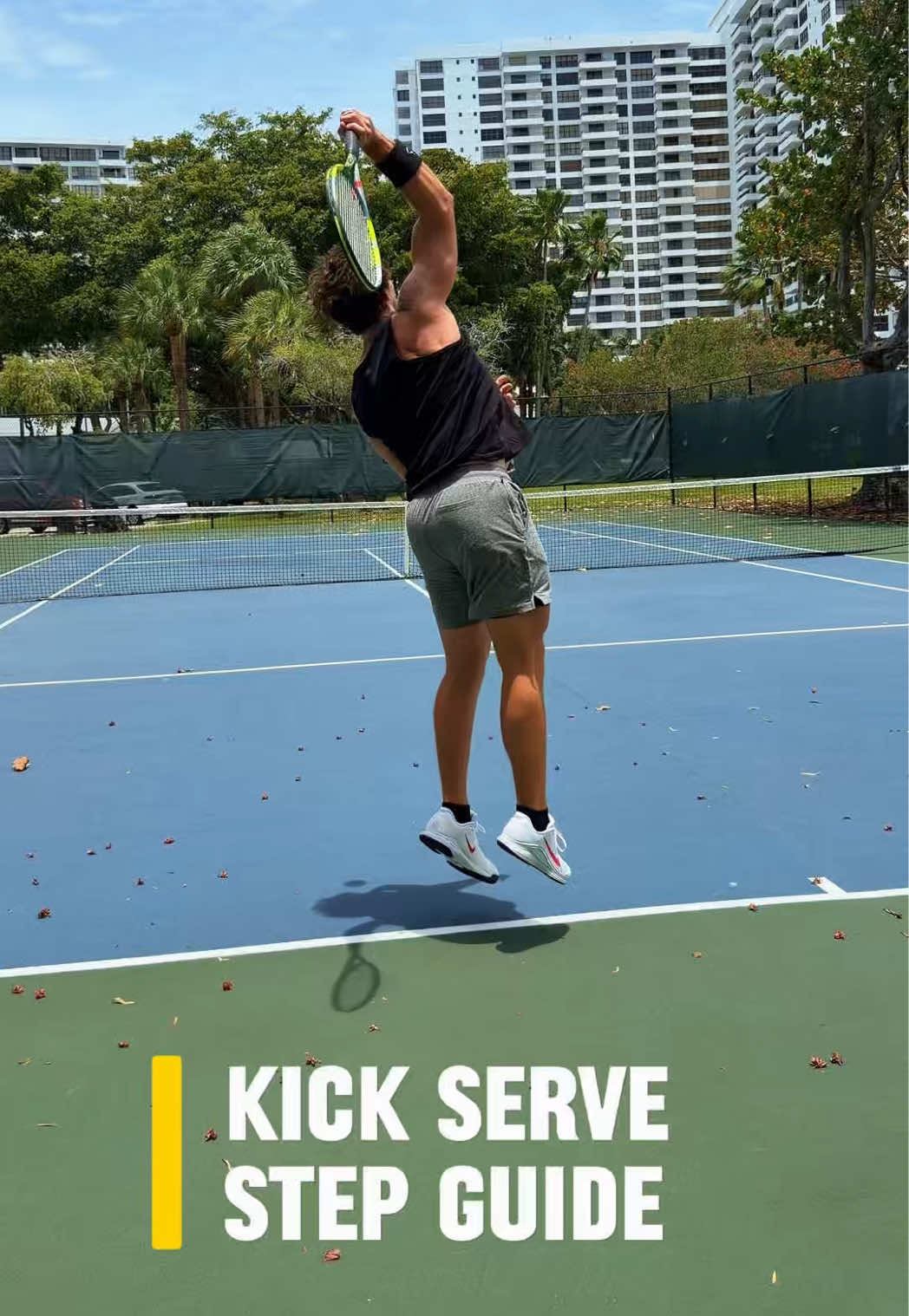 @Nodir Azimov | Tennis Coach