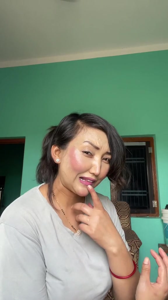 @Nisha thapa chhteri🧿