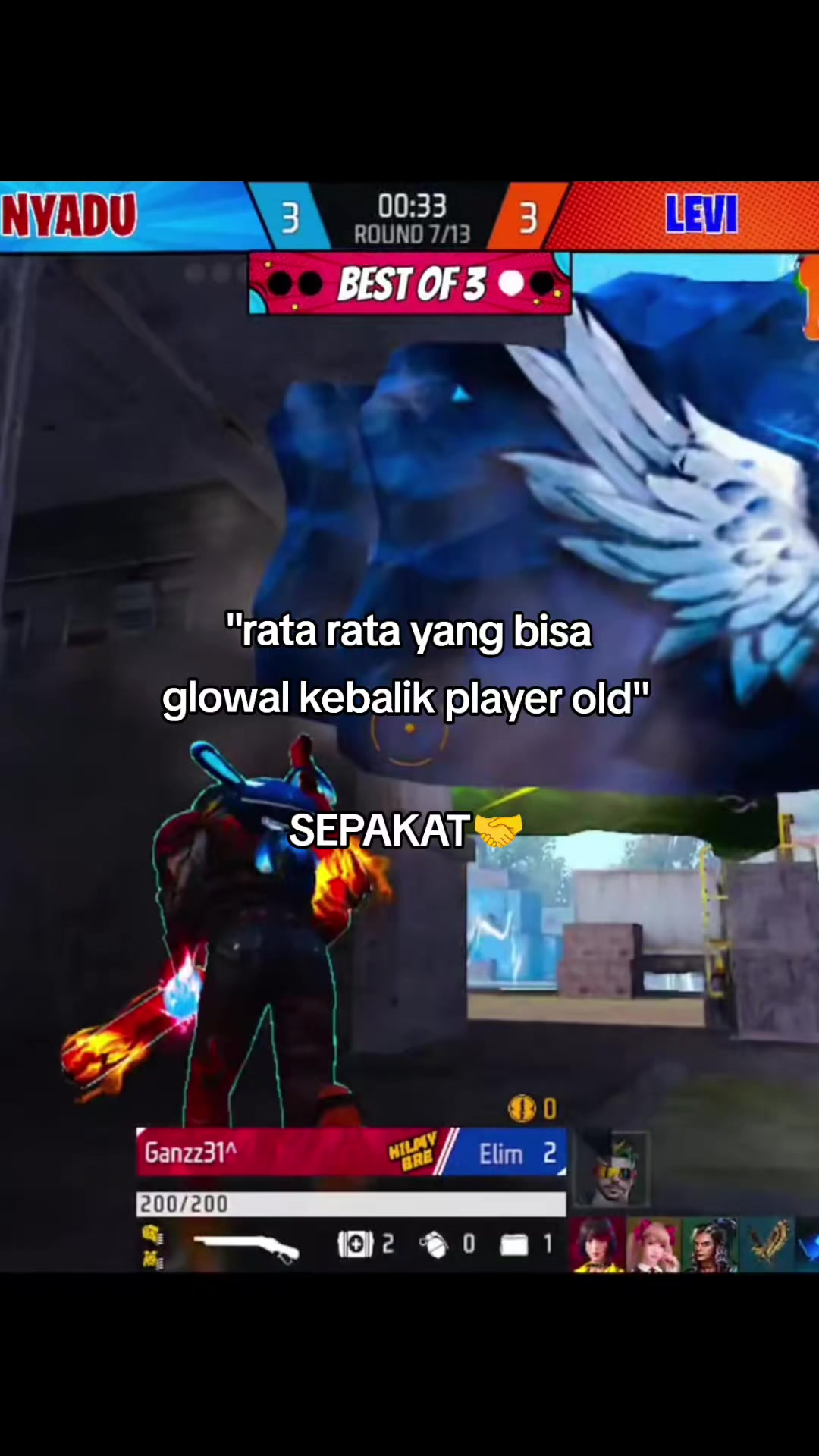 @FANZY || GB ISIAN DI PROFIL
