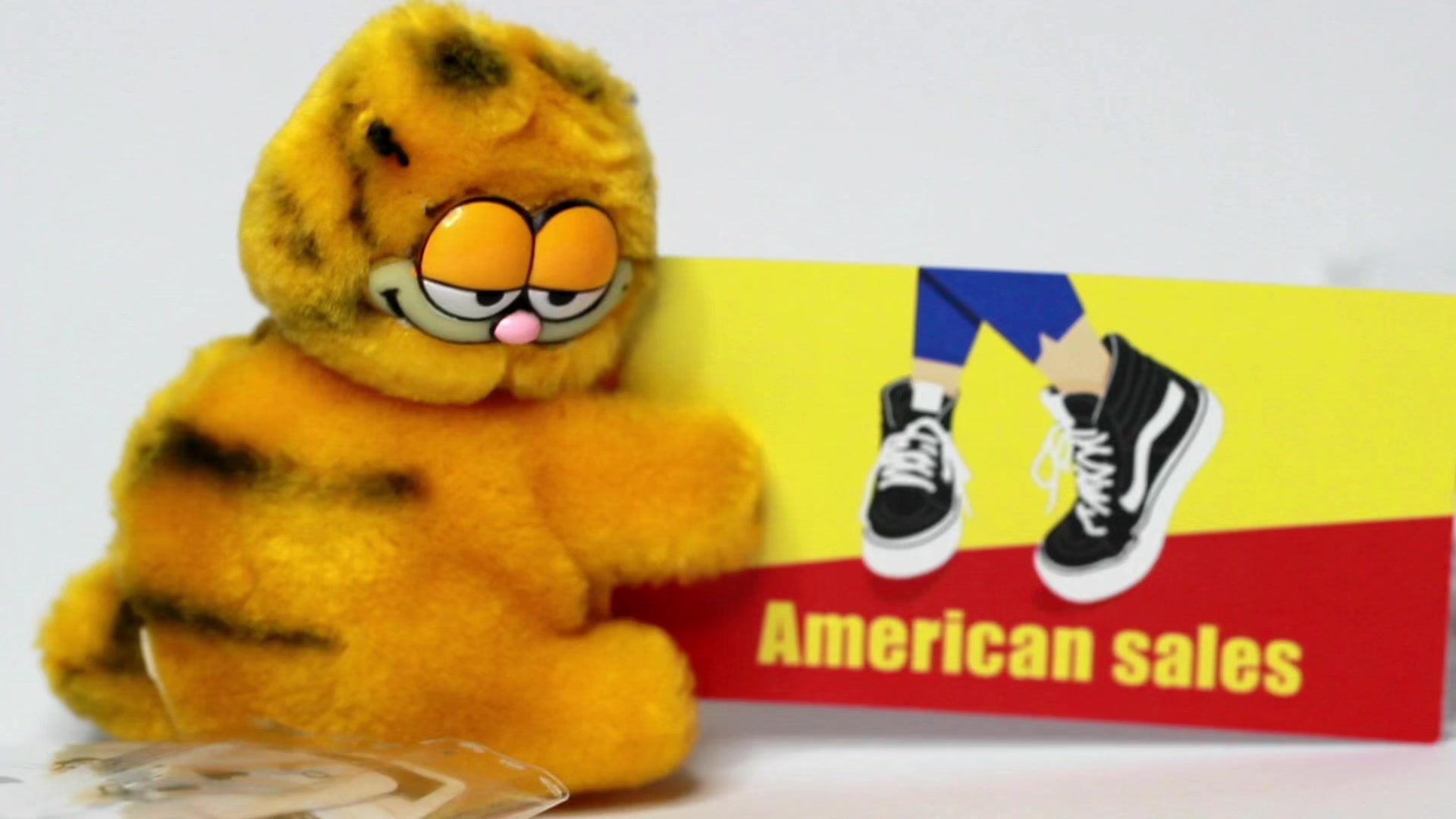 @American sales