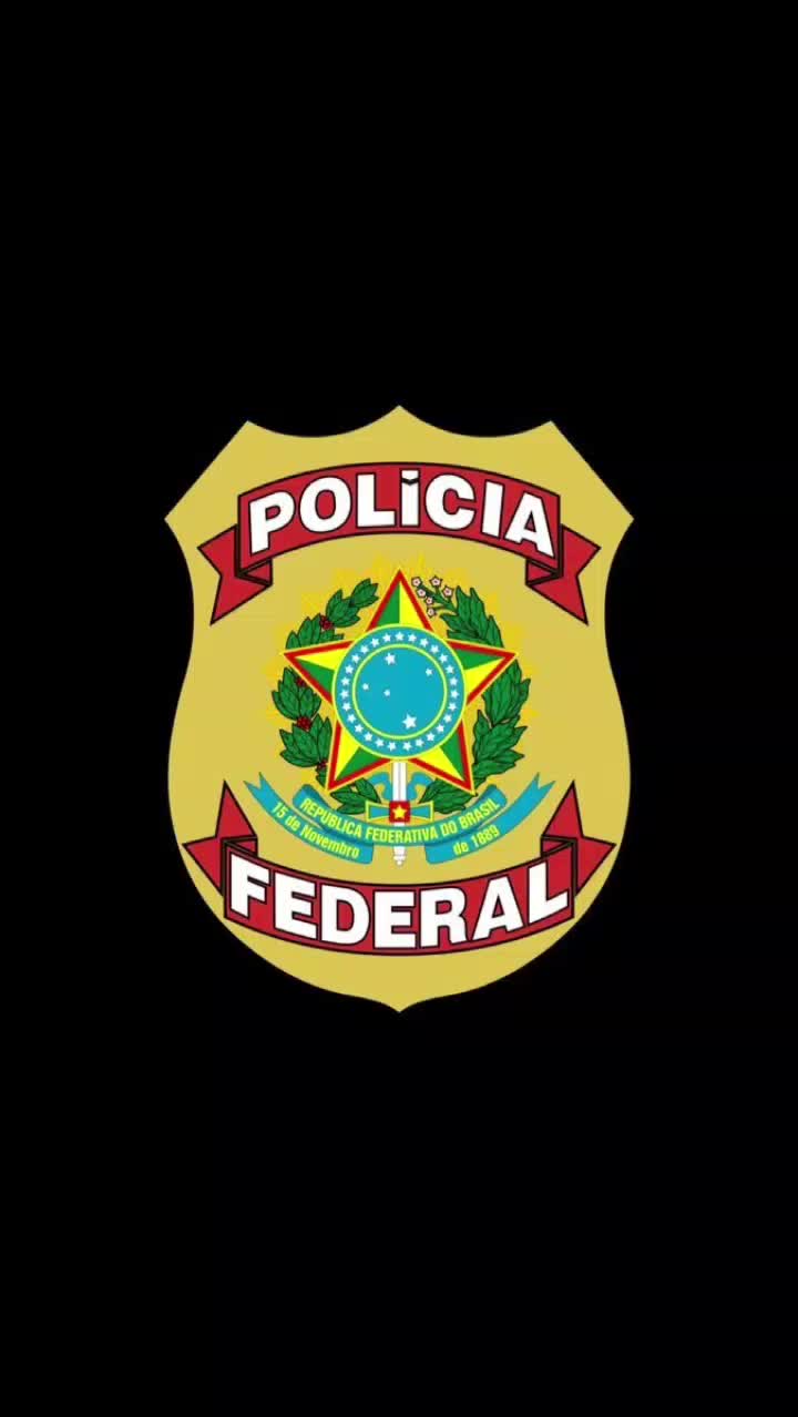 @Pol&iacute;cia Federal do ES