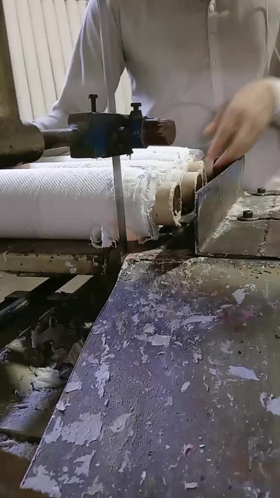 @ES TISSUE PAPER