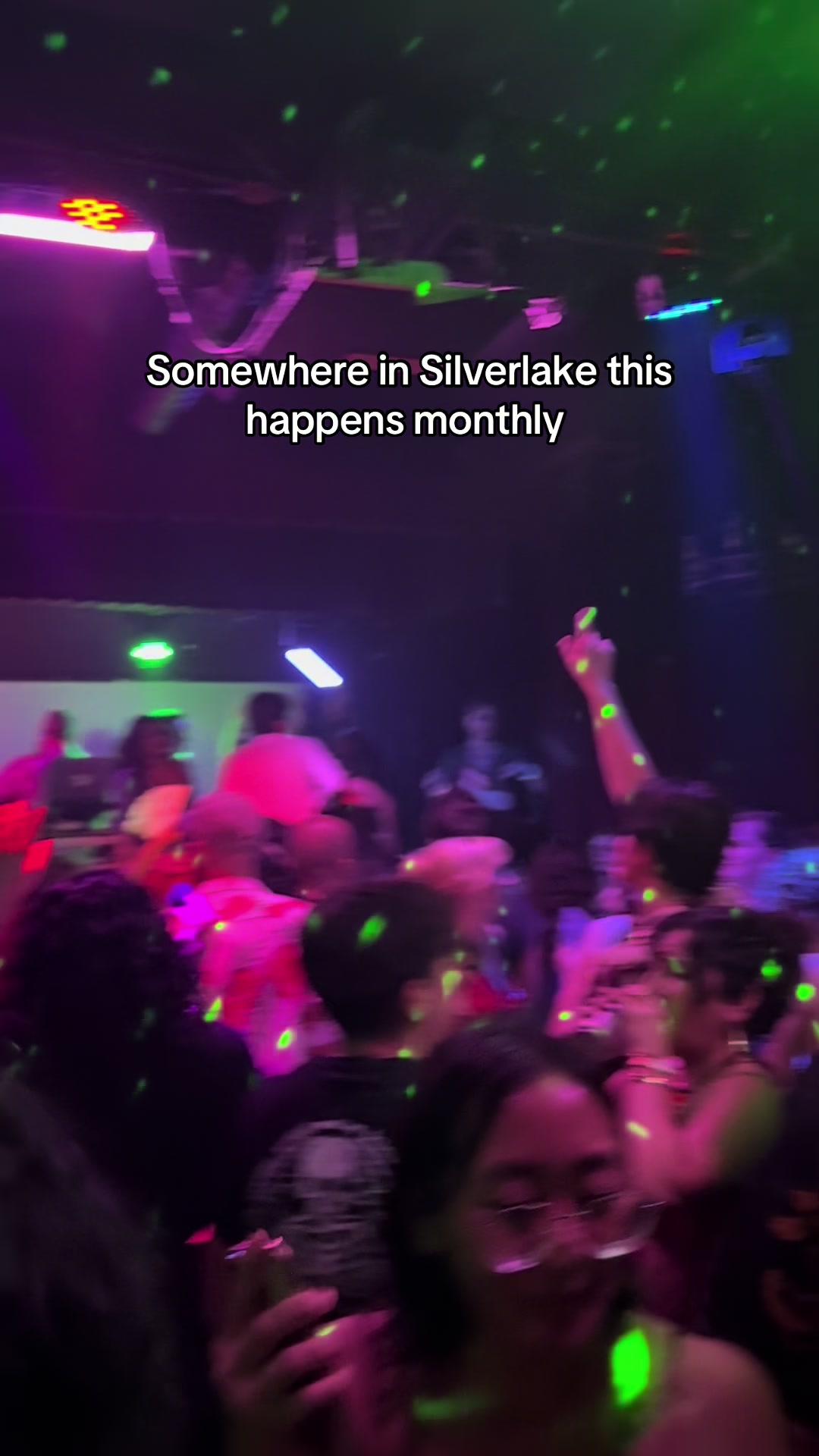 @Donuts: A Disco Party