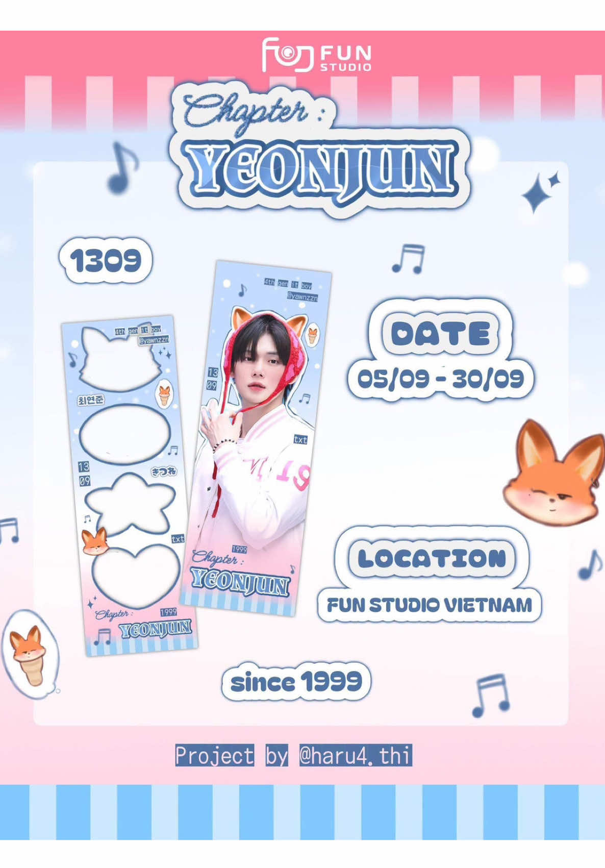 @Fun Studio Làng Đại Học