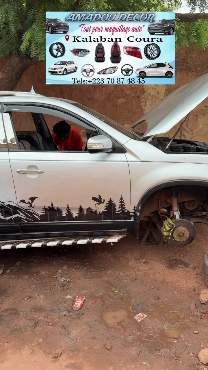 @Amadou Decore 🚘