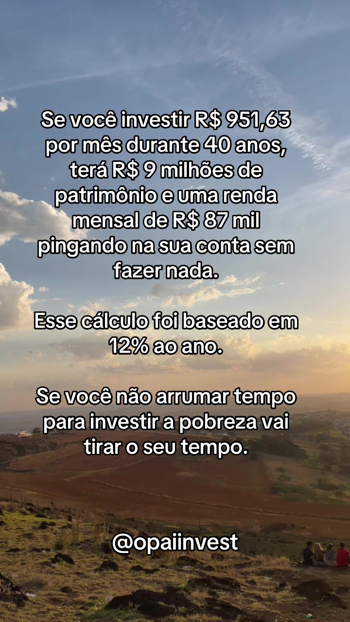 @Investimentos