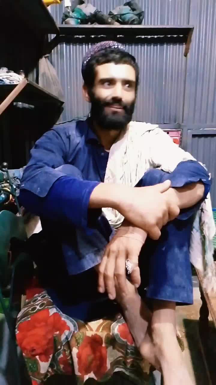 @Chota Khan Baba