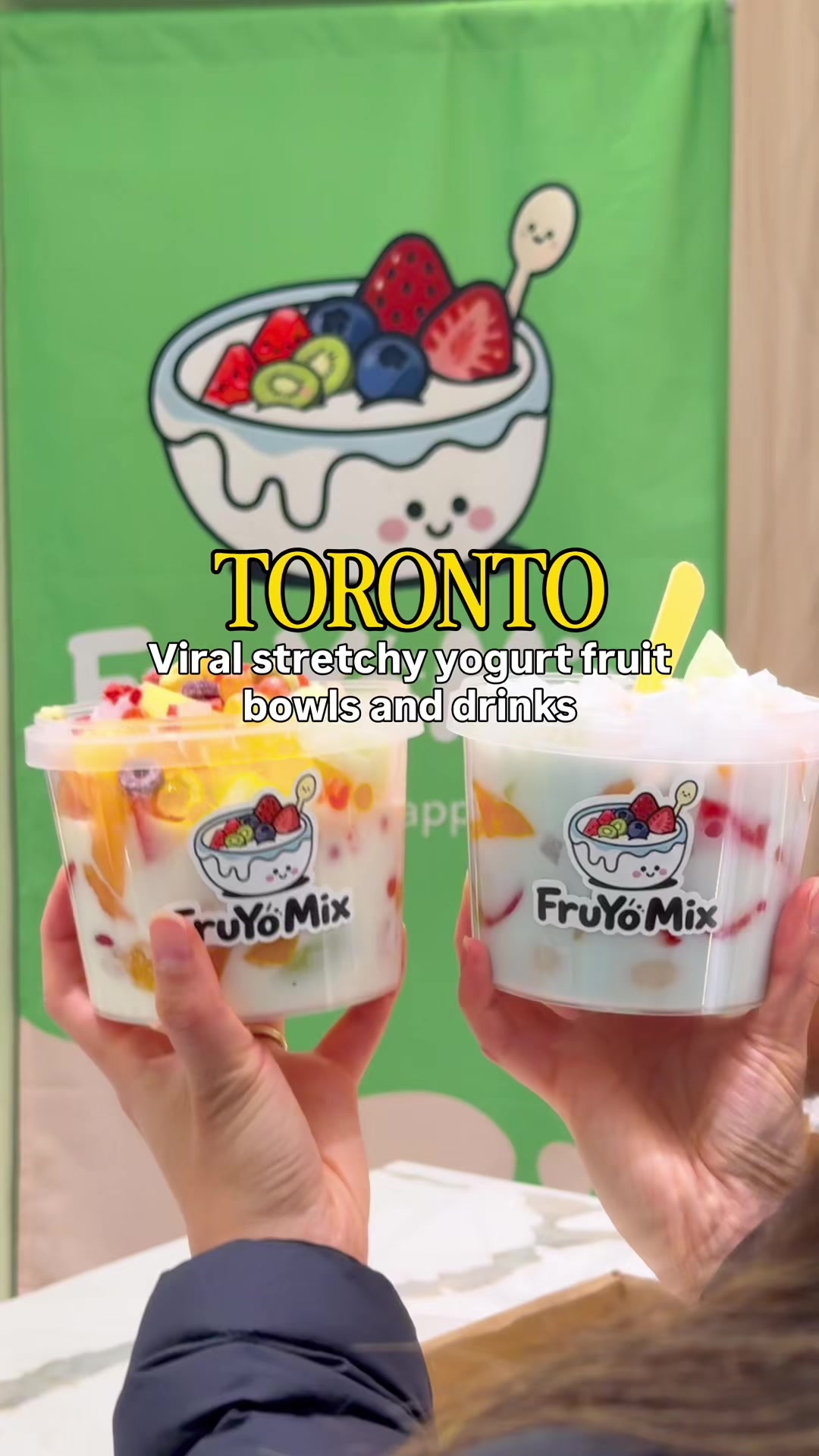 @Jess and John, Toronto Foodies