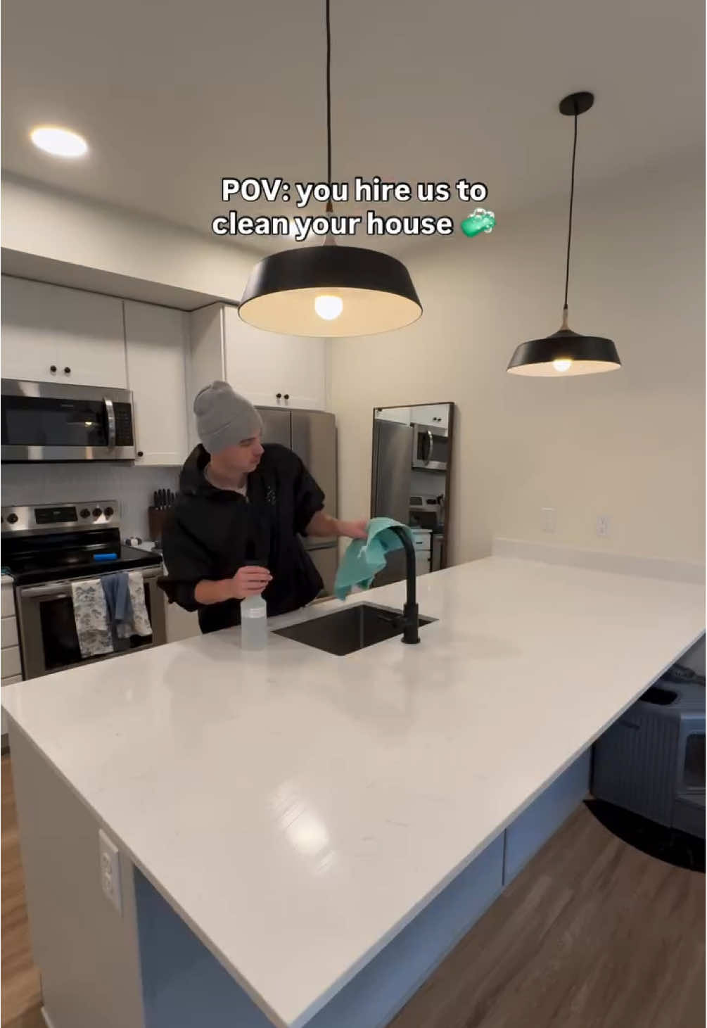 @Em*Maculate Cleaning Services