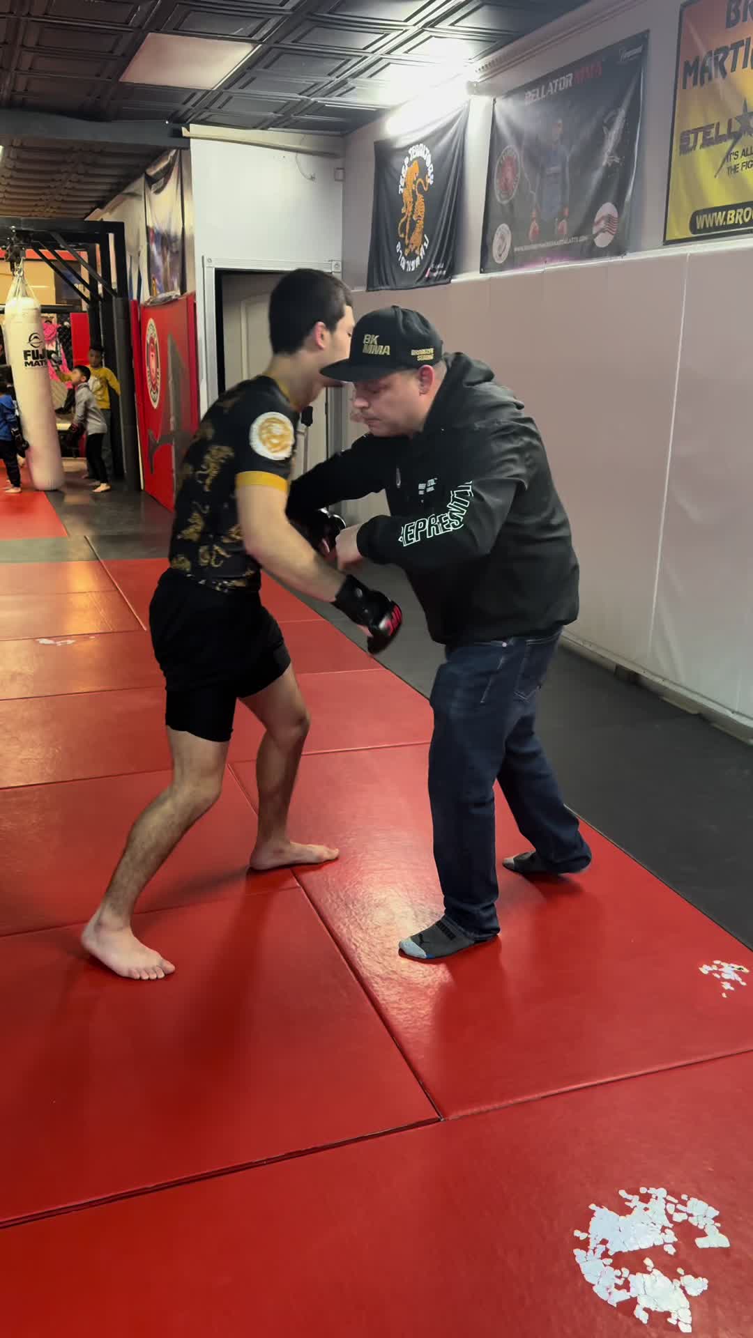 @Brooklyn MMA🥊