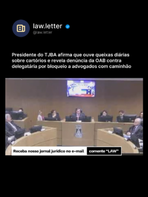 @Lawletter