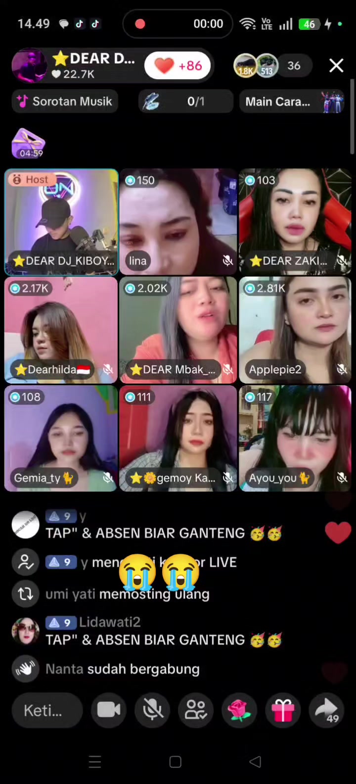 @⭐DEAR ZAKIYAH S 🇮🇩