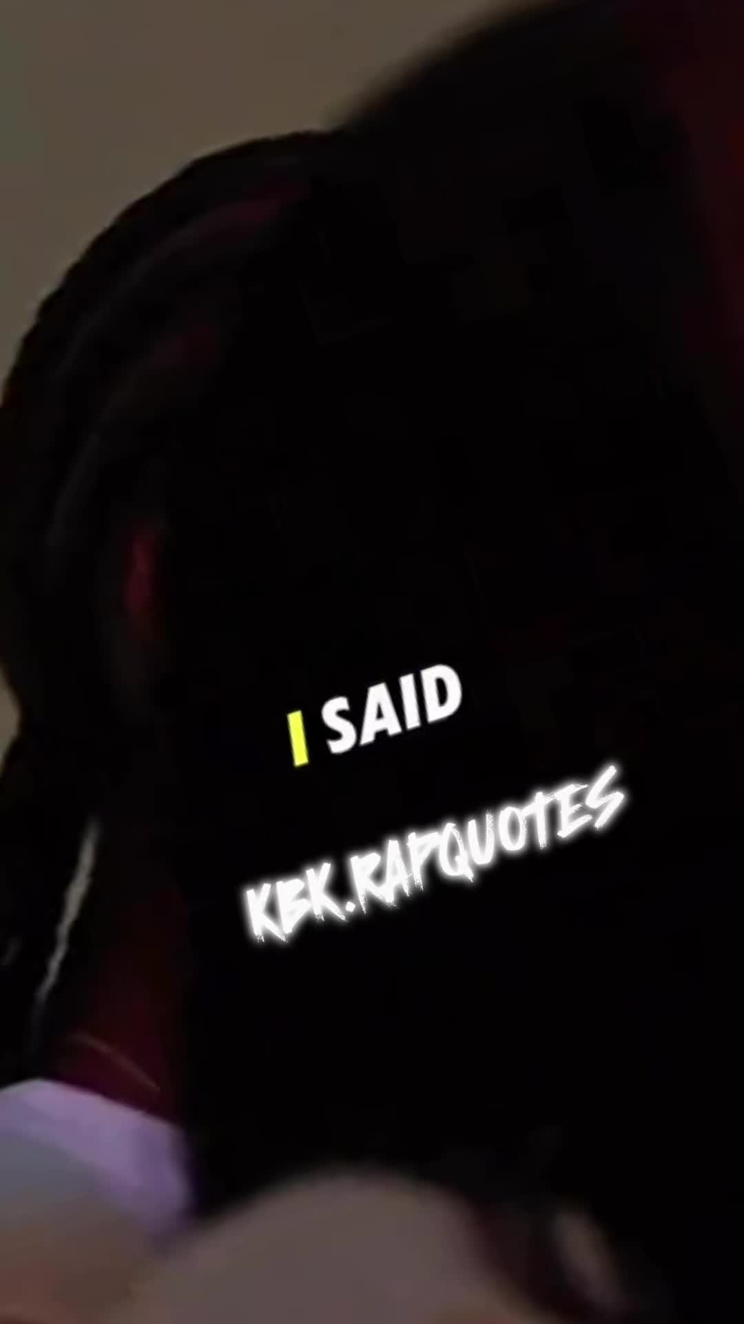 @KBK.Rapquotes🩸🥷🏽