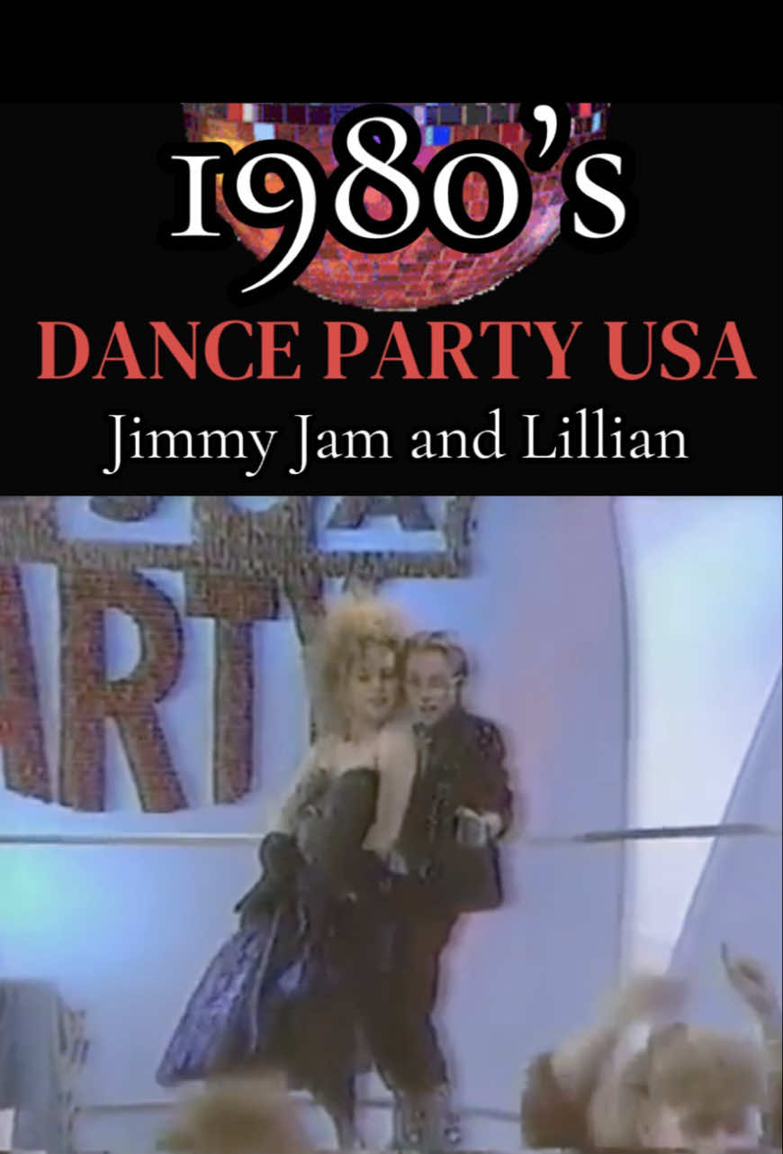 @Lillian.Dance Party USA