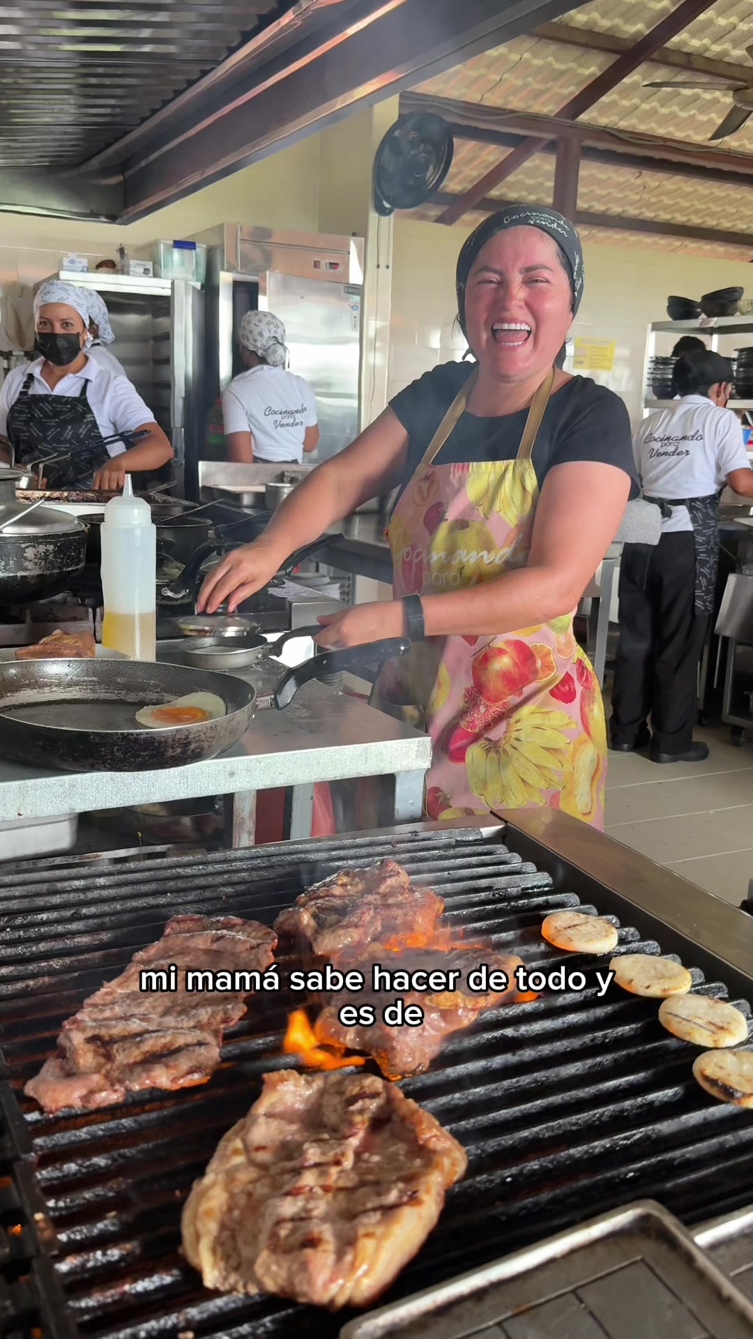 @cocinandoparavender