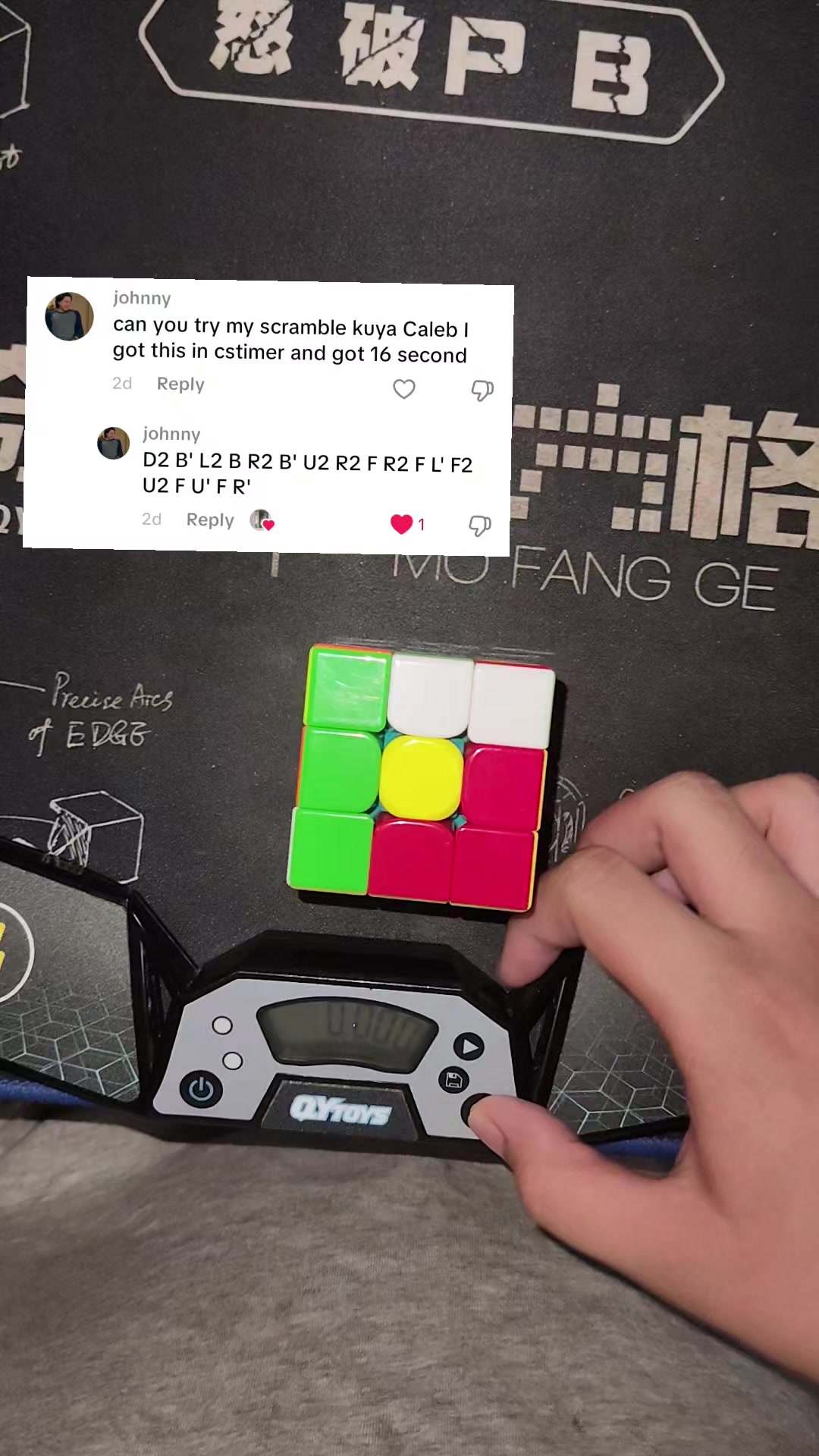 @CalebSpeedCubing
