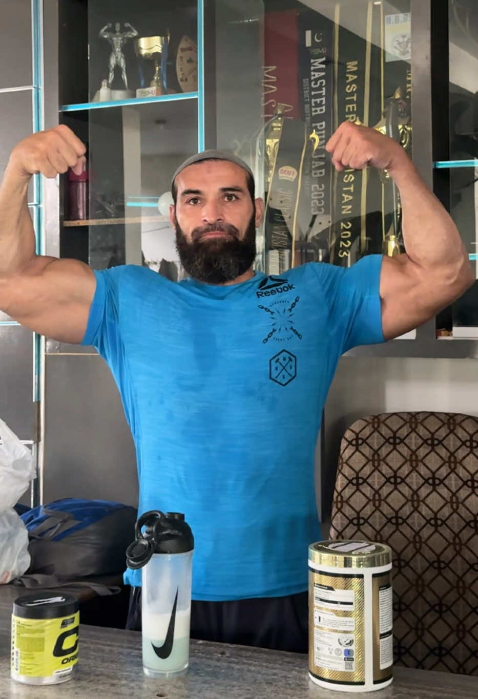 @SHAHID FITNESS ✅