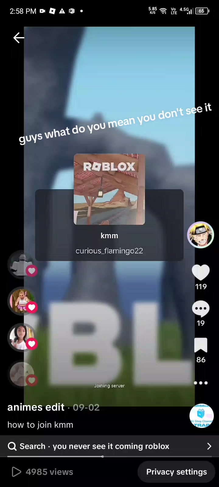 @animes edit