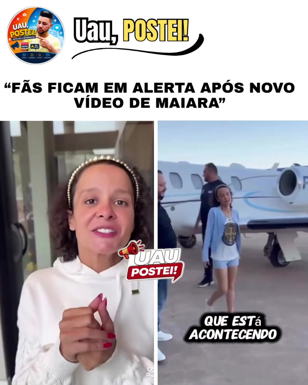 @Uau Postei
