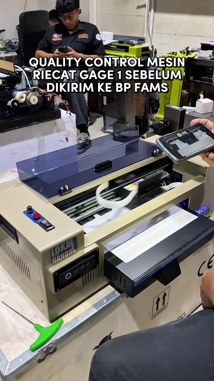 @Bengkel Print Indonesia