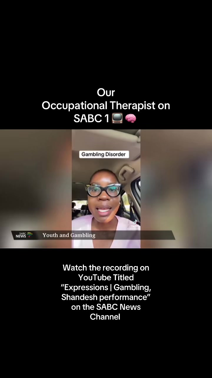 @Makungu|Occupational Therapist