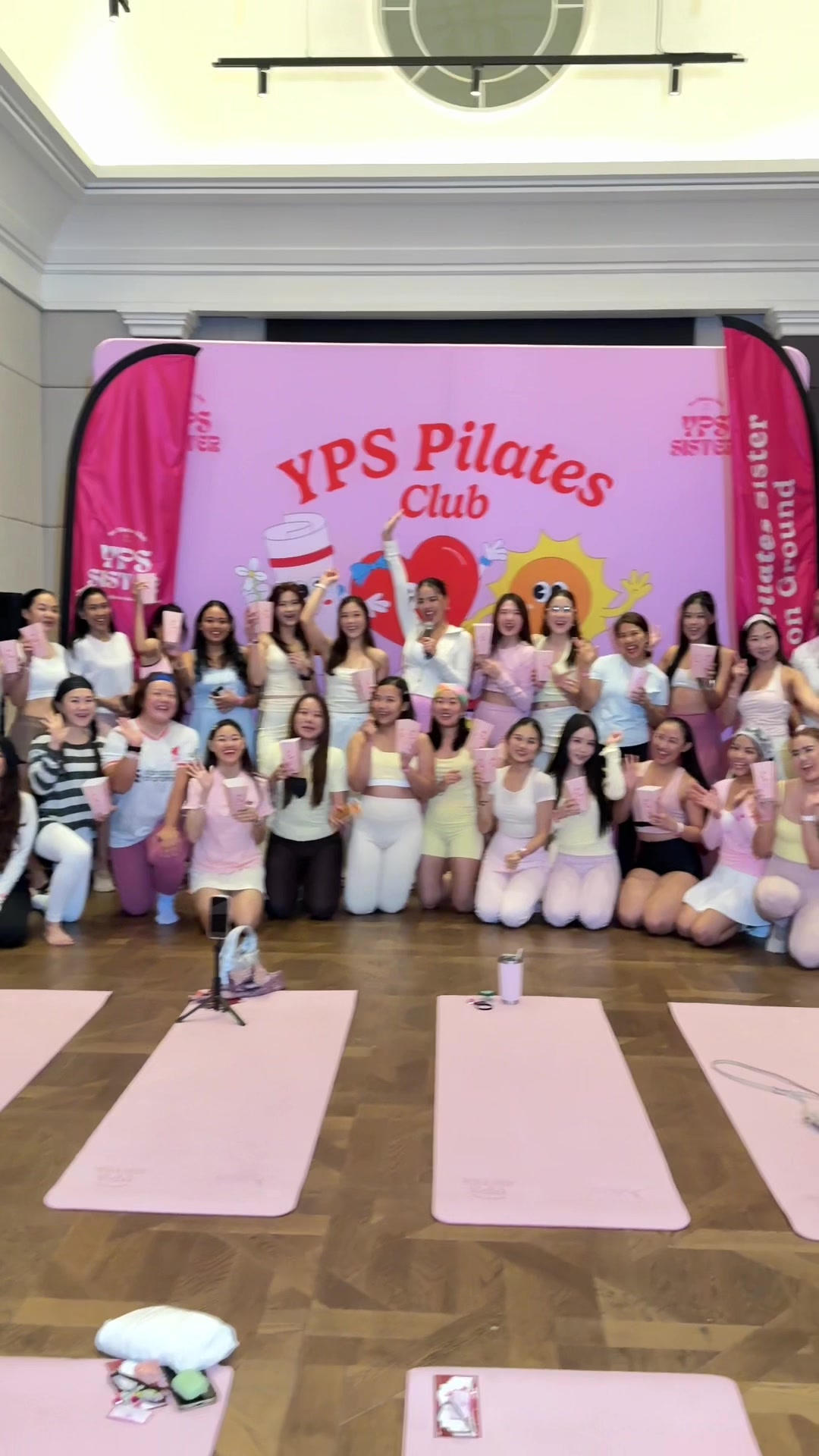 @Your PILATES Sister