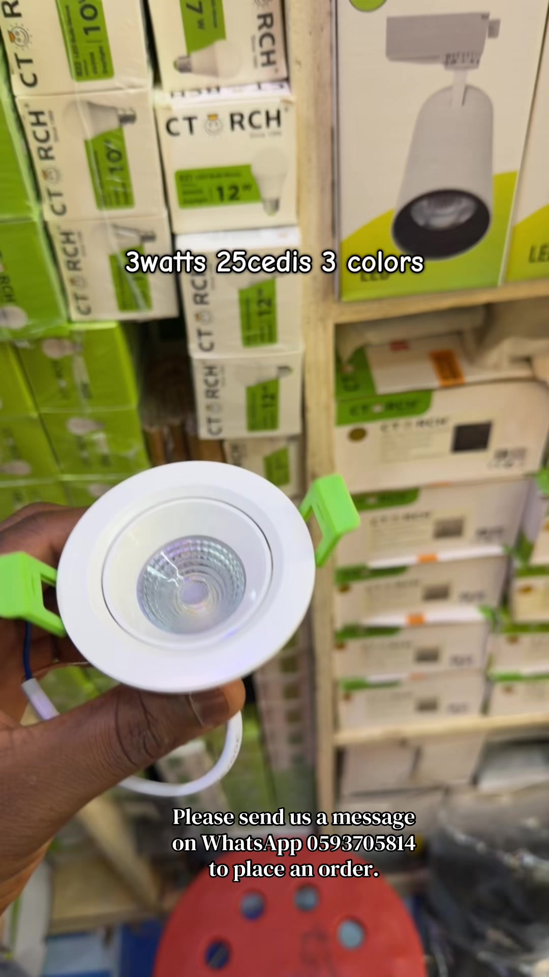 @Led strip light plug.