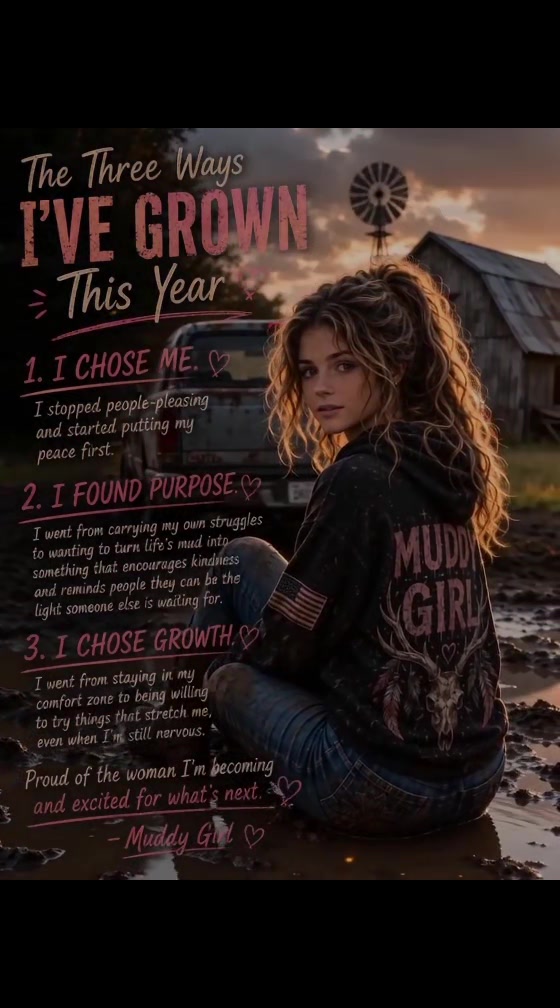 @muddy girl
