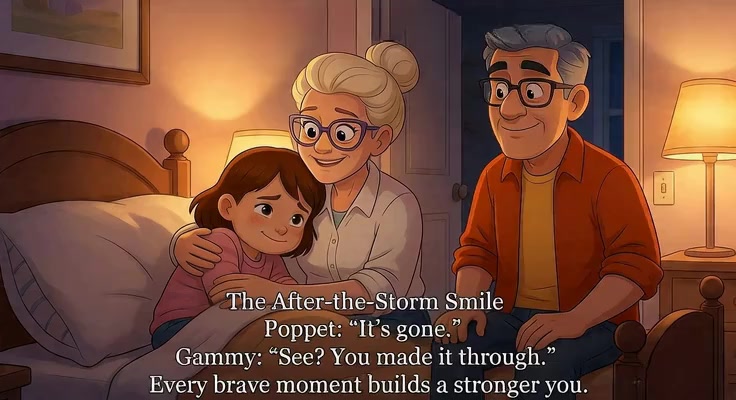 @Gammy&Poppet