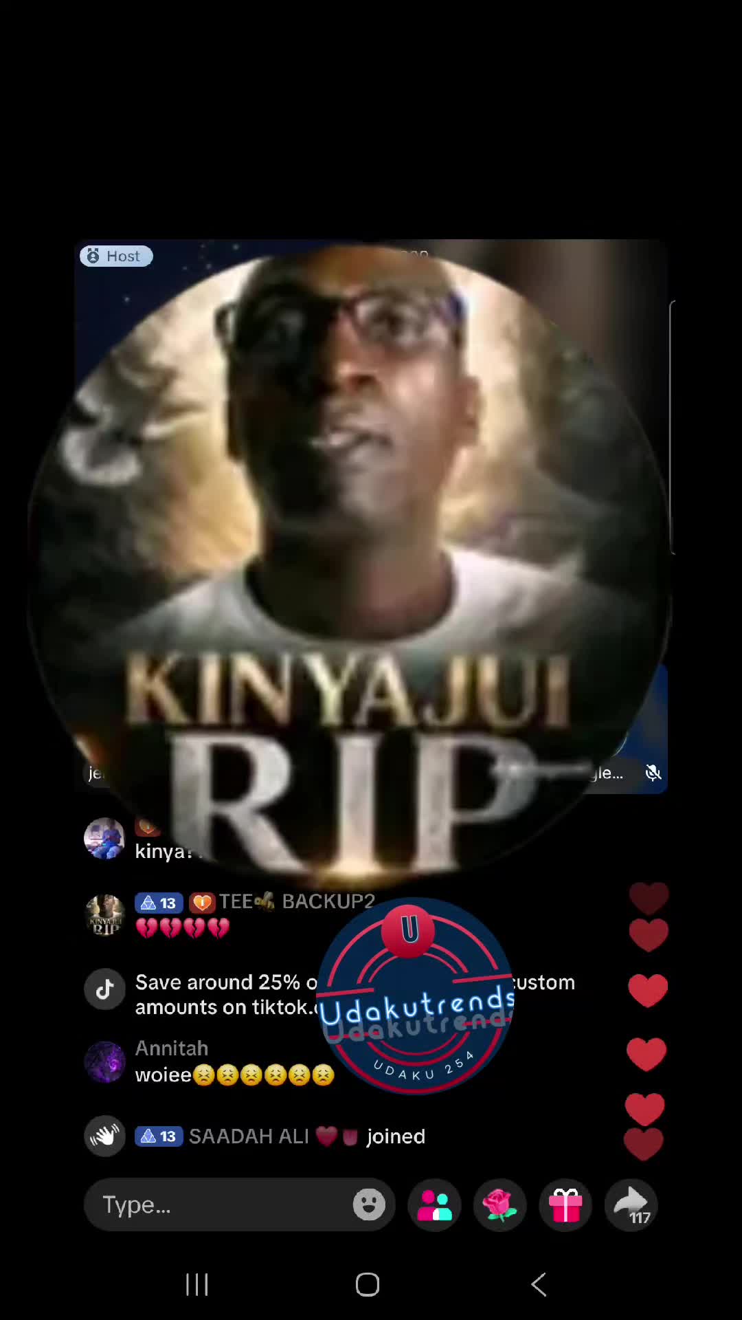 @U d a k u t r e n d s..