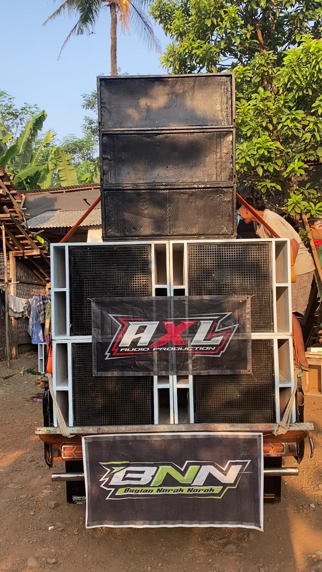 @axl production