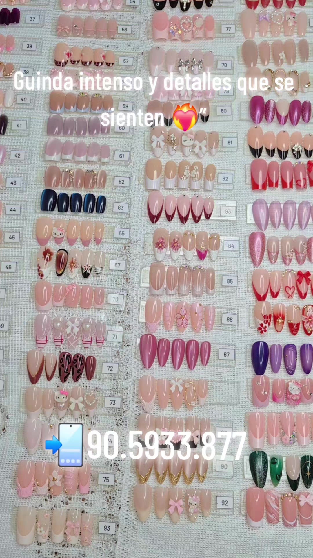 @Bonnara Glam 💅
