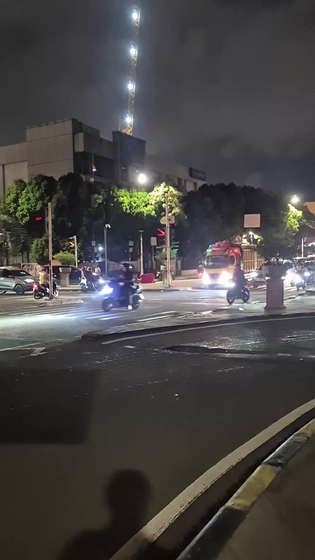 @Jakarta street view