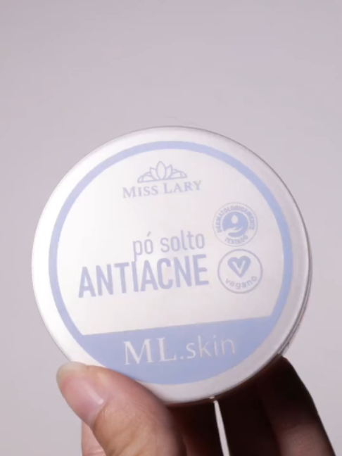 @Miss Lary Cosméticos