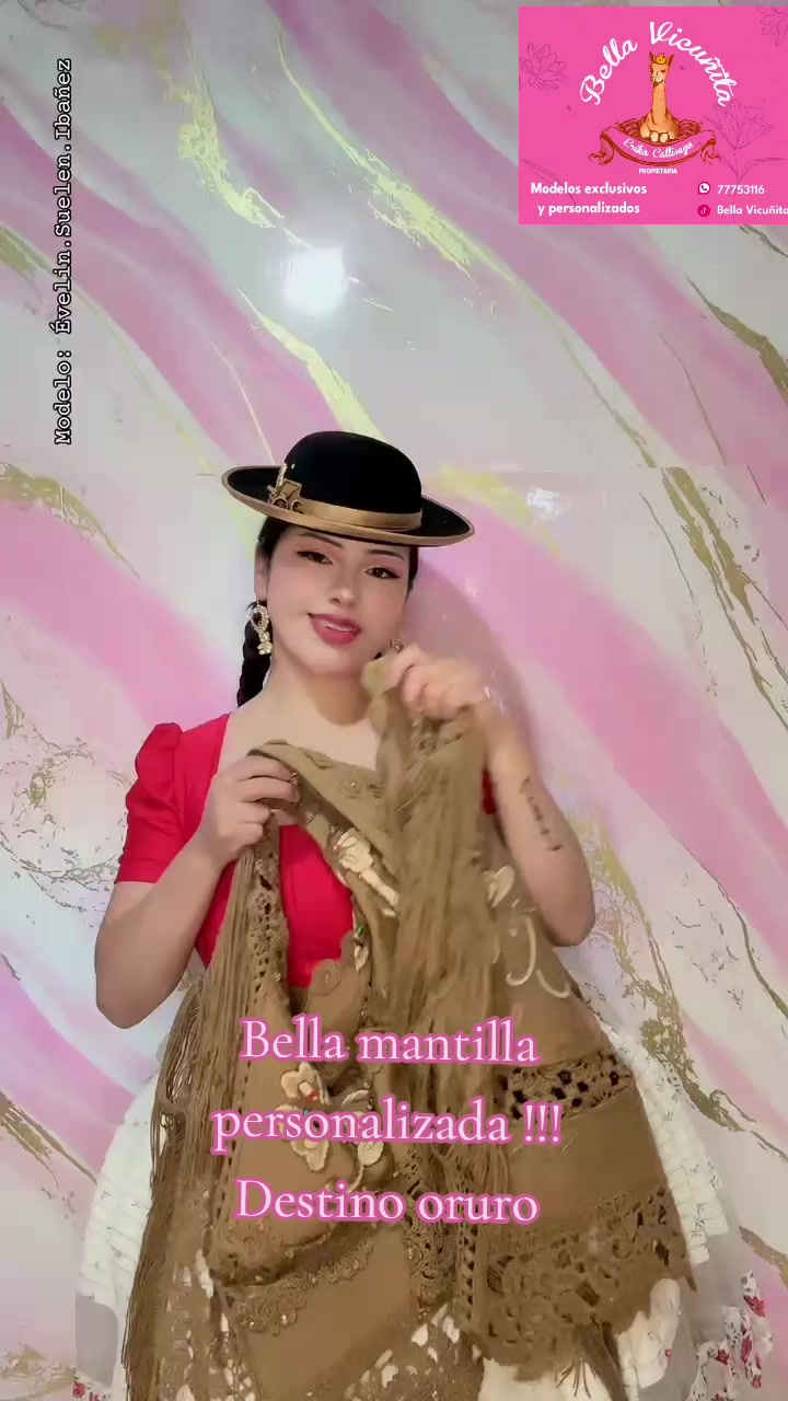 @BELLA VICU&Ntilde;ITA