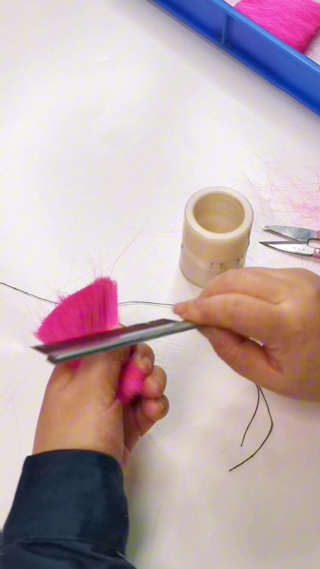 @Yafei Pro Makeup Brush