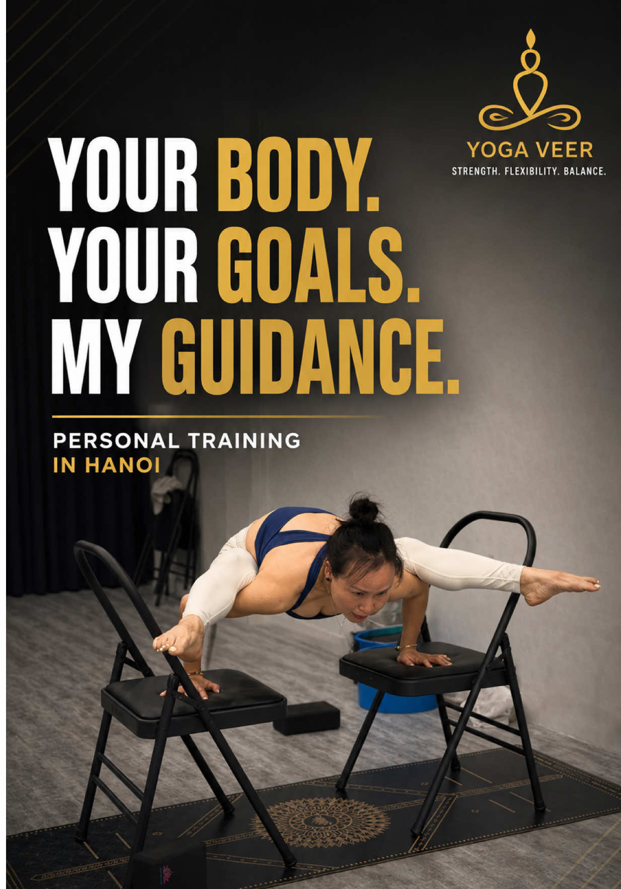 @Yoga Veer