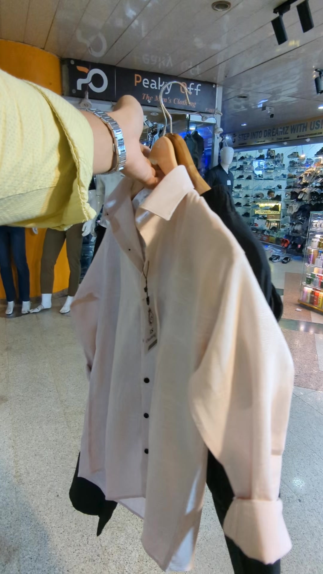 @peaky off men's clothing