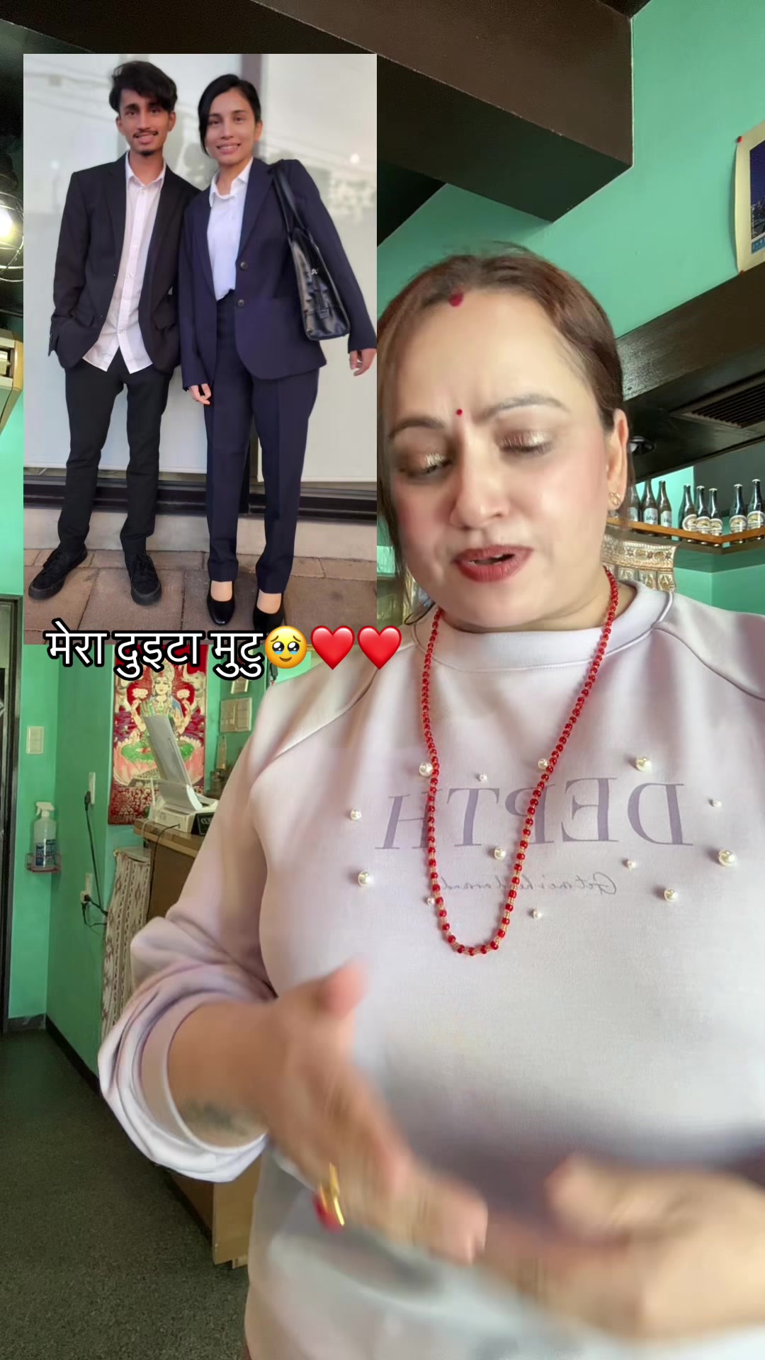 @Radhika 🇳🇵 🇯🇵(लालि लबर👄